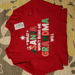 Christmas shirt. 2T